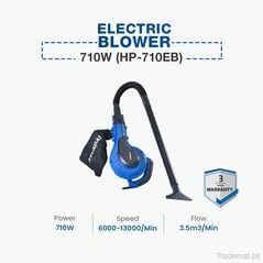 Hyundai Electric Blower 710W (HP-710EB), Leaf Blowers - Trademart.pk