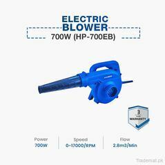 Hyundai Electric Blower 700W (HP-700EB), Leaf Blowers - Trademart.pk
