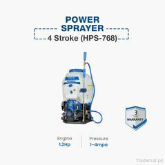 Hyundai Power Sprayer 4 Stroke (HPS-768), Sprayers - Trademart.pk