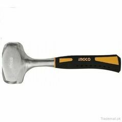 Ingco Stoning hammer 2.5lbs HSTH0825, Hammers - Trademart.pk