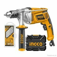 Ingco Impact drill 1100W ID11008-1, Drill Machine - Trademart.pk