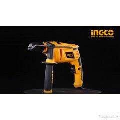 Ingco Impact drill 850W Keyless Chuck ID8508-2, Drill Machine - Trademart.pk
