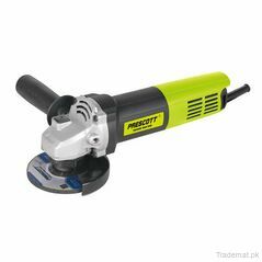Prescott 4" ANGLE GRINDER WITH FILTER HEAVY 750W PT0310014, Angle Grinders - Trademart.pk