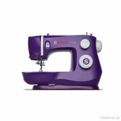 Simple 3337 Purple Sewing Machine, Sewing Machine - Trademart.pk