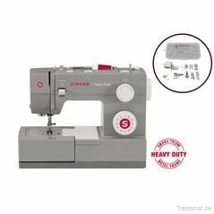 Heavy Duty 4432 Sewing Machine Presser Foot Kit Bundle, Sewing Machine - Trademart.pk