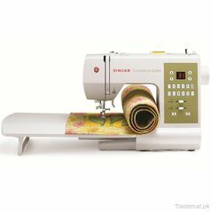 Confidence 7469Q Sewing and Quilting Machine, Quilting Machine - Trademart.pk