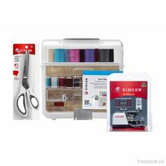 Sew-It-Goes Crafting Accessory Bundle, Sewing Kits - Trademart.pk