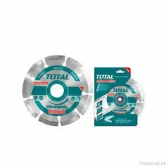 Total Dry diamond disc 4" TAC2111003, Cutting Disc - Trademart.pk