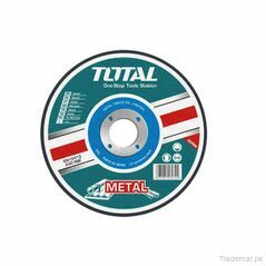 Total Abrasive metal cutting disc 230mm 9" TAC2212301HA, Cutting Disc - Trademart.pk
