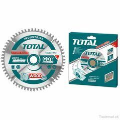 Total TCT saw blade 185mm 7-1/4"TAC231413, Cutting Blades - Trademart.pk
