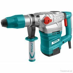 Total Rotary hammer(SDS-Max) 1600W TH116386, Rotary Hammer - Trademart.pk