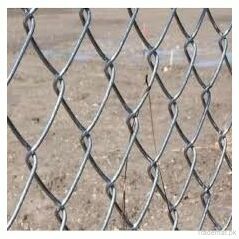 Chainlink fence [ 5inch size by 9 -10-11-12 guage ], Fence - Trademart.pk