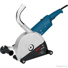 Bosch Groove Cutter/Wall Chaser, 2400W, GNF65A Professional, Wall Chasers - Trademart.pk