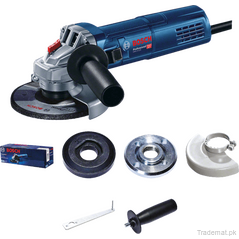 Bosch Angle Grinder, 125mm, 900W,  GWS9-125 Professional, Angle Grinders - Trademart.pk