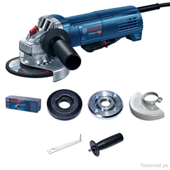 Bosch Angle Grinder, 450W 125mm, GWS 9-100P Professional, Angle Grinders - Trademart.pk