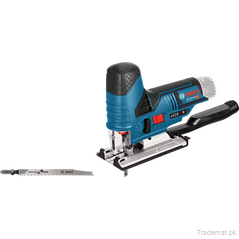 Bosch Cordless Jigsaw, 12V, Extra Battery Included, GST12V-70 Professional, Jig Saw - Trademart.pk