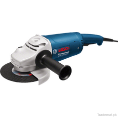 Bosch Angle Grinder,180mm, 2200W, GWS2200-180H Professional, Angle Grinders - Trademart.pk