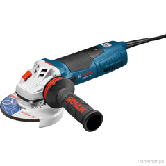 Bosch Angle Grinder, 125 mm, 1500W, GWS15-125CIE Professional, Angle Grinders - Trademart.pk