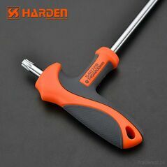 Harden T Handle Torx Key Wrench T20 4X100mm, Hex Key - Trademart.pk