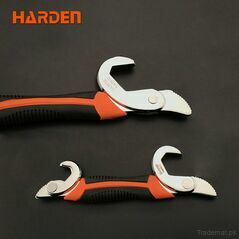 Harden Multi-purpose Adjustable Wrench Set, Wrenches - Trademart.pk
