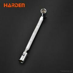Harden Double Socket WrenchSize12 x 13mm, Wrenches - Trademart.pk