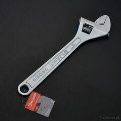 Harden Adjustable Wrench Carbon Steel, Wrenches - Trademart.pk