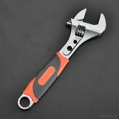 Harden Pro Adjustable Wrench 8", Wrenches - Trademart.pk
