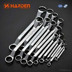 Harden Double End Ring Spanner 6-32mm (12Pc), Spanners - Trademart.pk