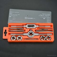 Harden 12pcs Tap and Die Set, Tap and Die Set - Trademart.pk