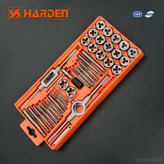 Harden 40pcs Tap and Die SetSize40PC, Tap and Die Set - Trademart.pk