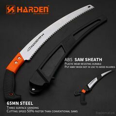 Harden Bend Saw 330MM, Hand Saw - Trademart.pk
