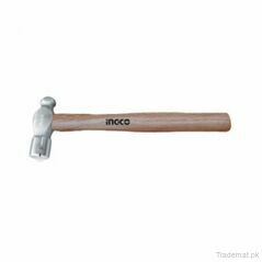 Ingco Ball pein hammer 16oz/450g HBPH04016, Hammers - Trademart.pk