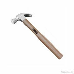 Ingco Claw hammer 8oz/220g HCH0408, Hammers - Trademart.pk