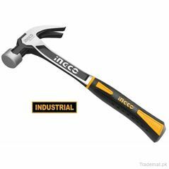 Ingco Claw hammer 20oz/560g HCH0820, Hammers - Trademart.pk