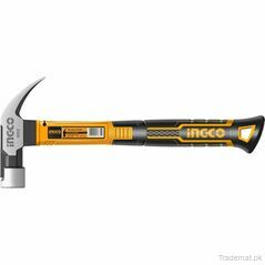 Ingco Claw hammer 8oz/220g HCHD0086, Hammers - Trademart.pk