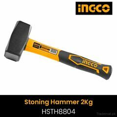 Ingco Stoning hammer 2000g HSTH8804, Hammers - Trademart.pk
