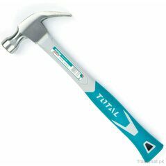 Total Claw hammer 220g THT7386, Hammers - Trademart.pk