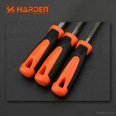 Harden Square smooth file with soft handle 6", Hand Files - Trademart.pk