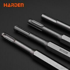 Harden 14X250X20mm SDS-PLUS Flat Chisel 14 x 250mm, Chisels - Trademart.pk