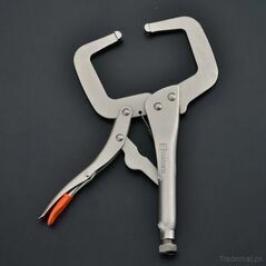 Harden C-Clamp Lock Grip Plier Size 11", Clamps - Trademart.pk