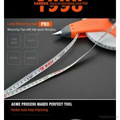 Harden Long Fiber Measuring Tape 50mx12.5mm, Measuring Tape - Trademart.pk