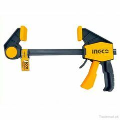 Ingco Quick bar clamps 63x300mm HQBC01602, Clamps - Trademart.pk