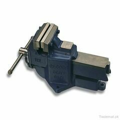 Irwin Record 112 Heavy-Duty Quick Release Vice 150mm (6in), Mechanics Vices - Trademart.pk