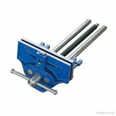 Irwin Record 52.1/2PD Plain Screw Woodworking Vice 9in with Front Dog, Woodworking Vices - Trademart.pk