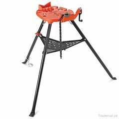 Ridgid 460 Tristand With Chain Vice,  Pipe Welding Vices - Trademart.pk