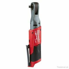 Milwaukee 2557-20 M12 FUEL 12V 3/8-Inch 55-Ft-Lbs. Cordless Ratchet - Bare Tool, Power Ratchets - Trademart.pk