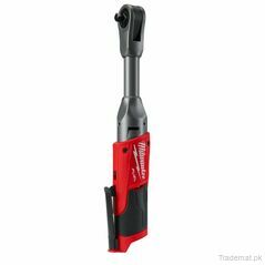 Milwaukee 2560-20 M12 FUEL 12V 3/8 Inch Extended Reach Ratchet Bare Tool, Power Ratchets - Trademart.pk