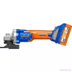 Lithium-ion angle grinder WLAPM12, Angle Grinders - Trademart.pk