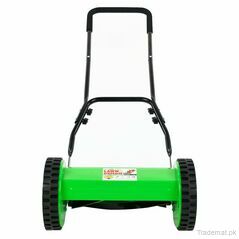 DuroStar DS1200LD 12-Inch 5 Blade Height Adjusting Push Reel Lawn Mower, Push Lawn Mower - Trademart.pk