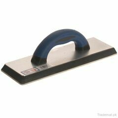 Faithfull Soft-Grip Grout Trowel 4in x 12in, Float & Tile Grouters - Trademart.pk